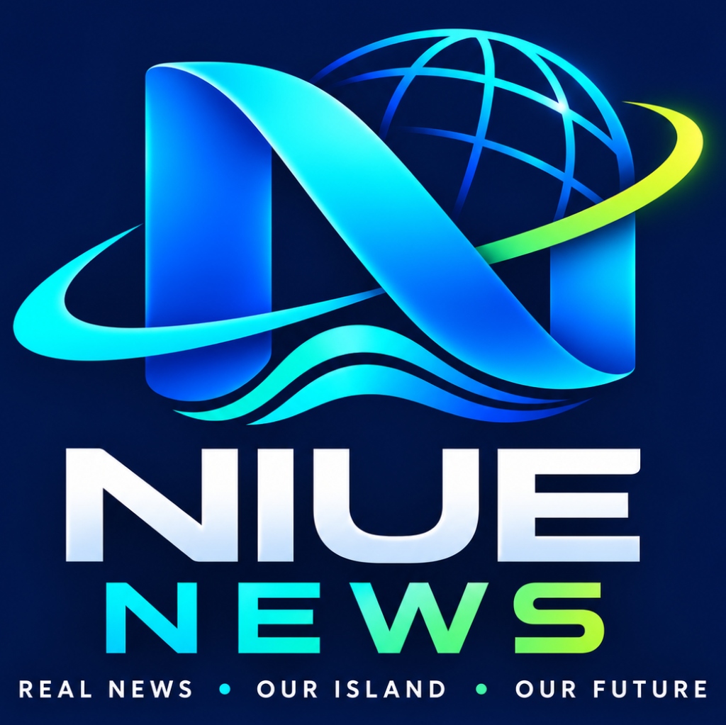 Niue News Logo